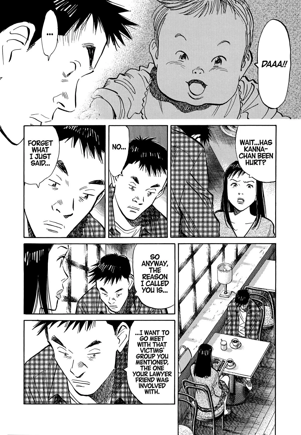 20th Century Boys - Chapter 26 - Page 10