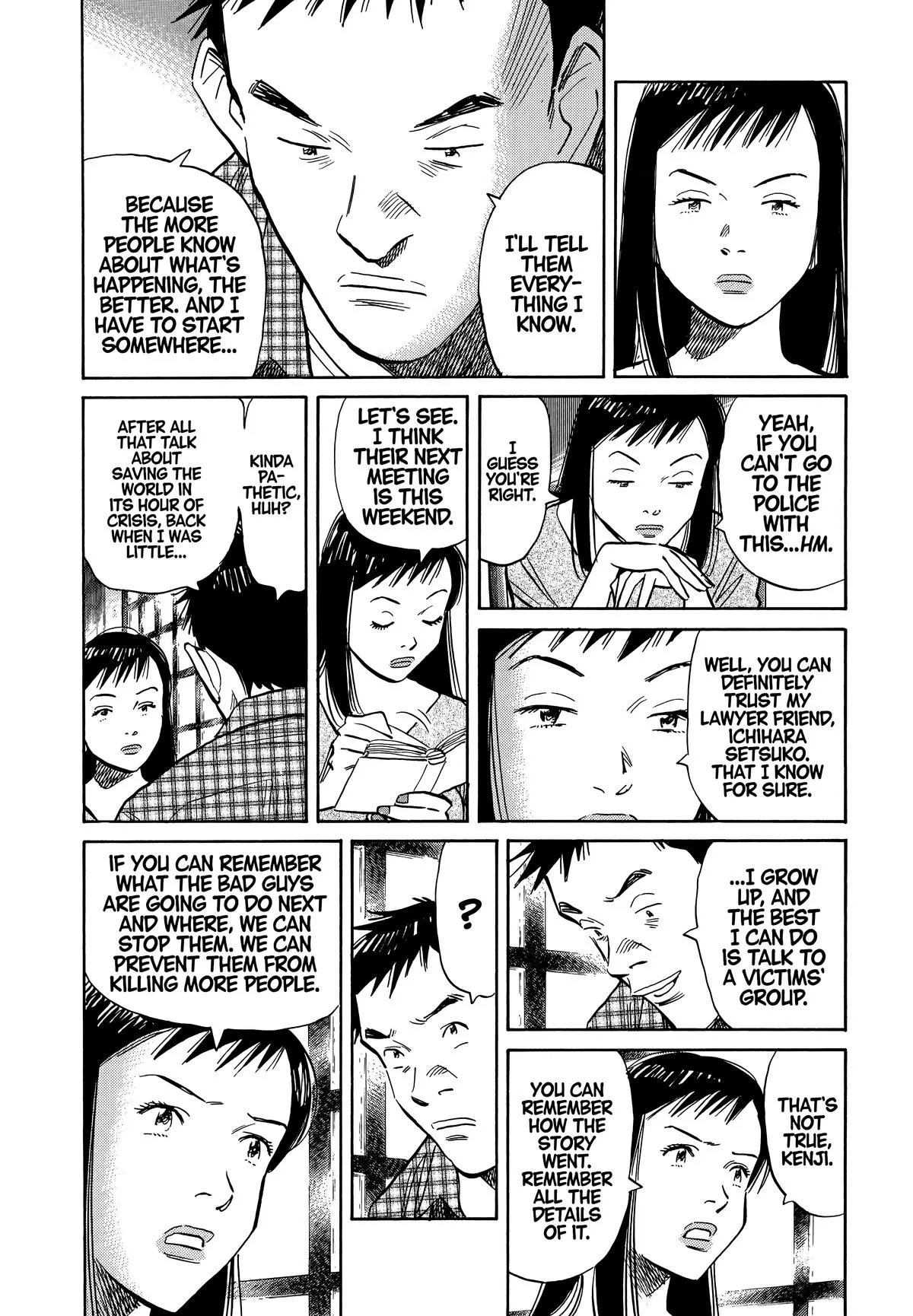 20th Century Boys - Chapter 26 - Page 11