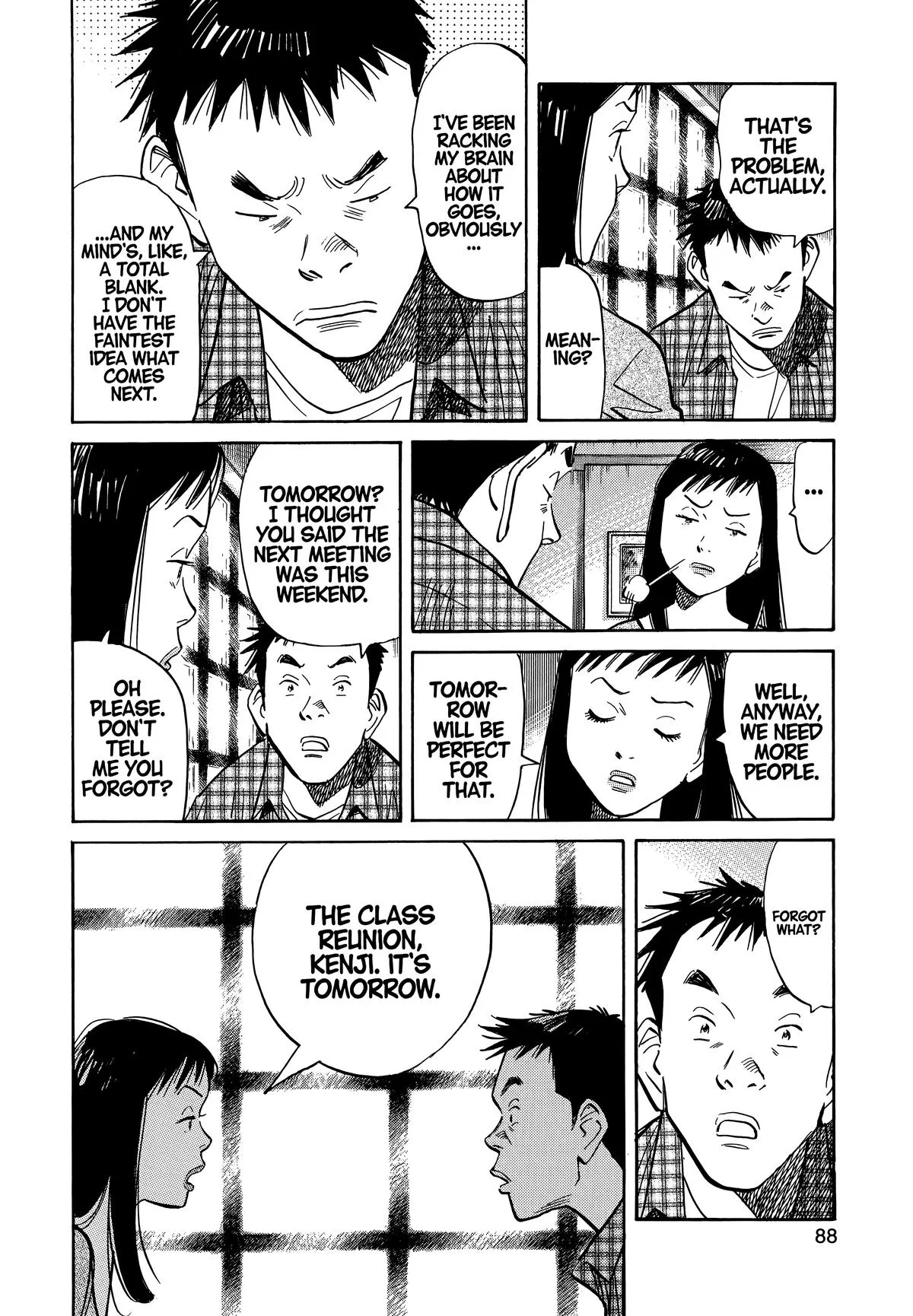 20th Century Boys - Chapter 26 - Page 12
