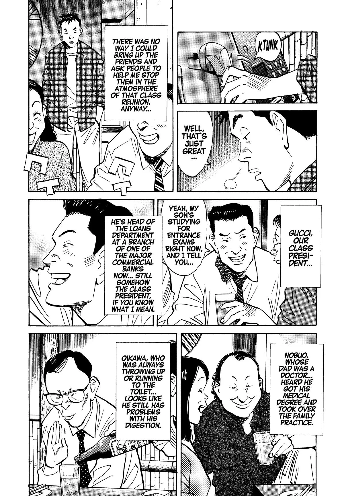 20th Century Boys - Chapter 26 - Page 14