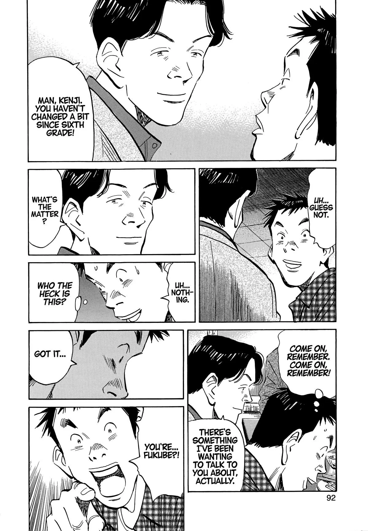 20th Century Boys - Chapter 26 - Page 16
