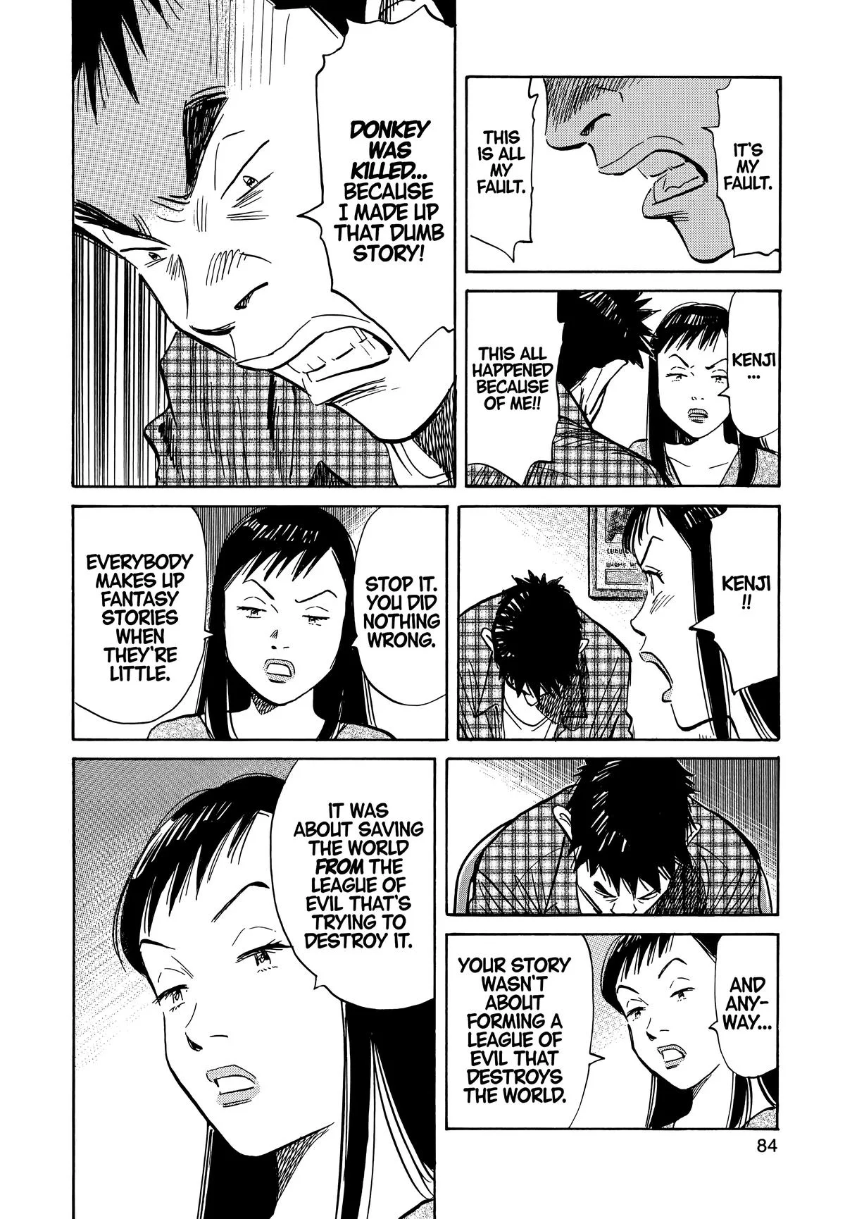 20th Century Boys - Chapter 26 - Page 8