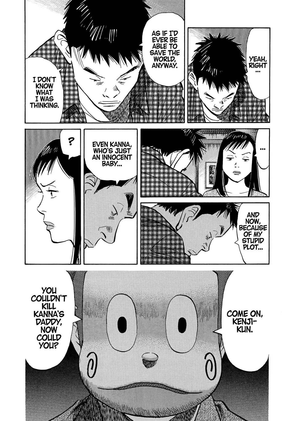 20th Century Boys - Chapter 26 - Page 9