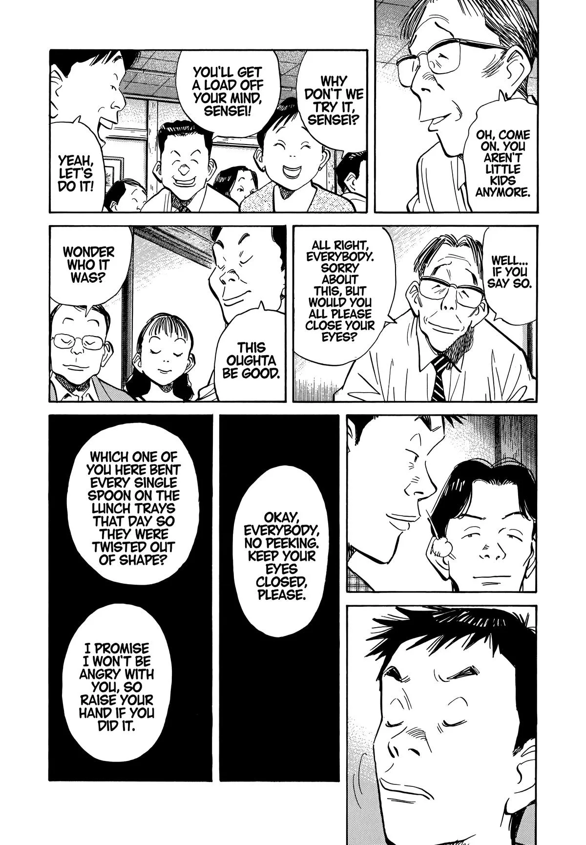 20th Century Boys - Chapter 27 - Page 10