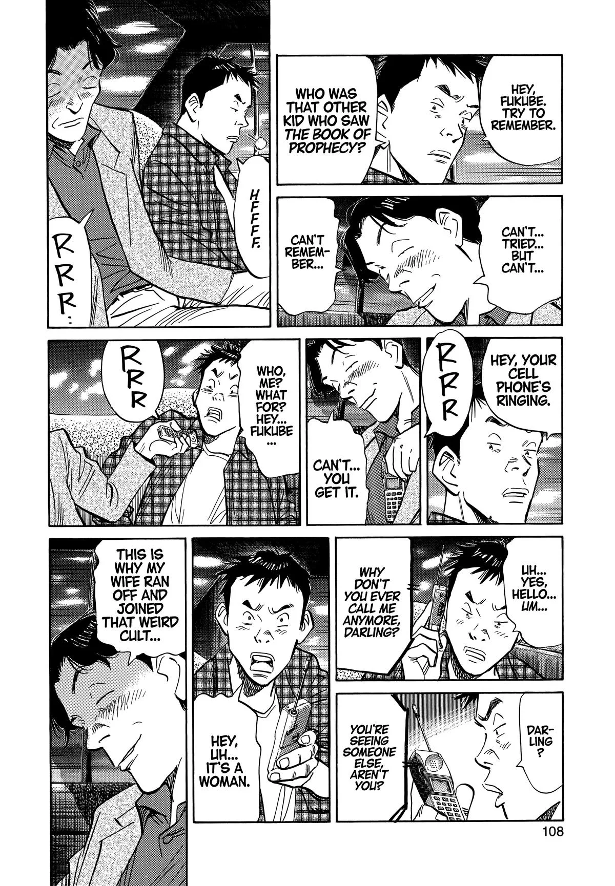 20th Century Boys - Chapter 27 - Page 14
