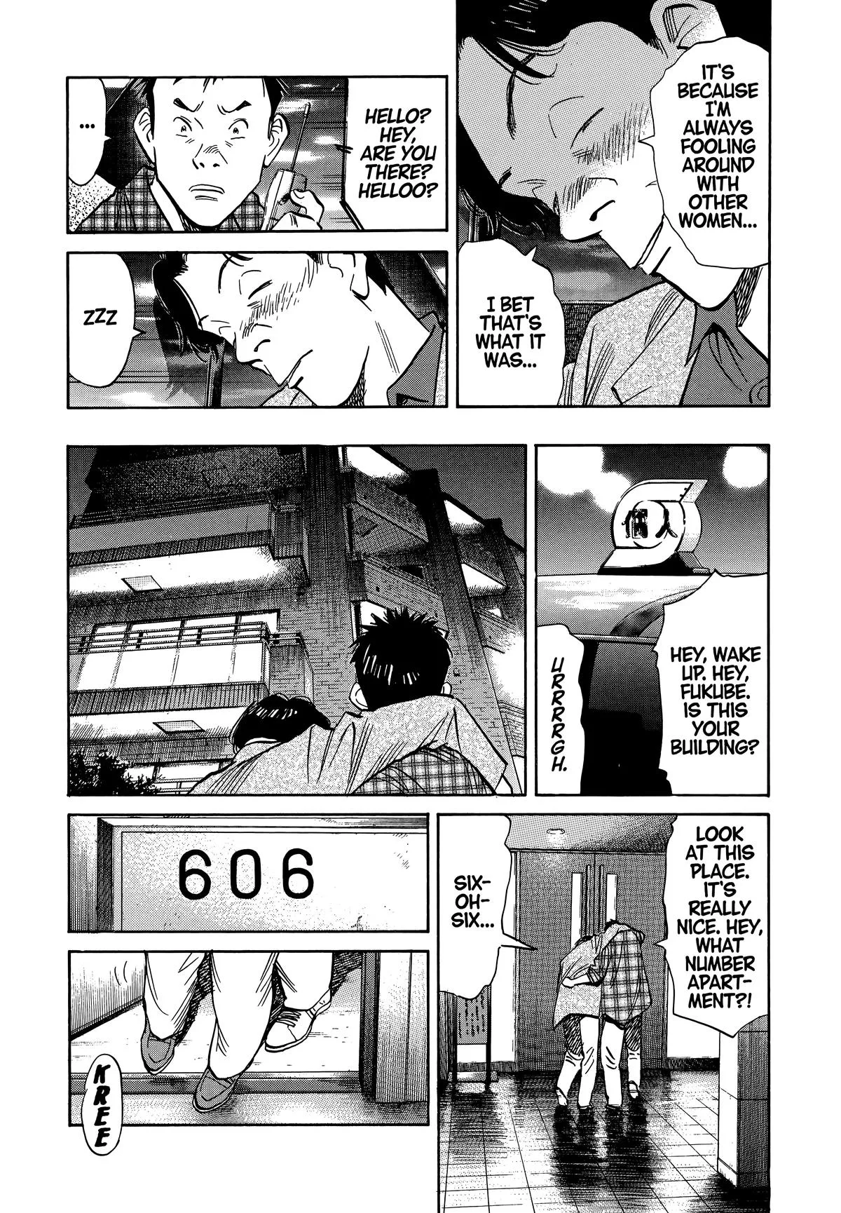 20th Century Boys - Chapter 27 - Page 15