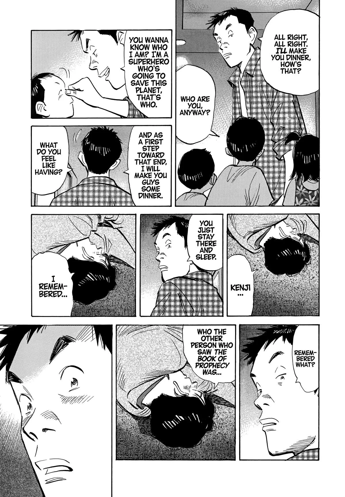 20th Century Boys - Chapter 27 - Page 17