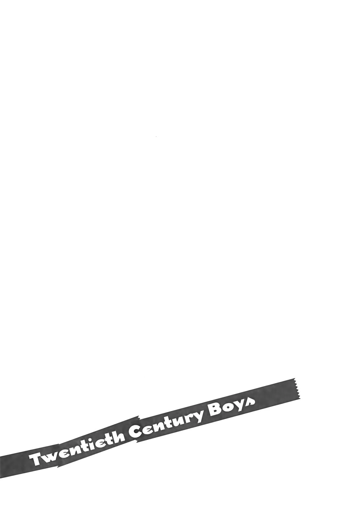 20th Century Boys - Chapter 27 - Page 19