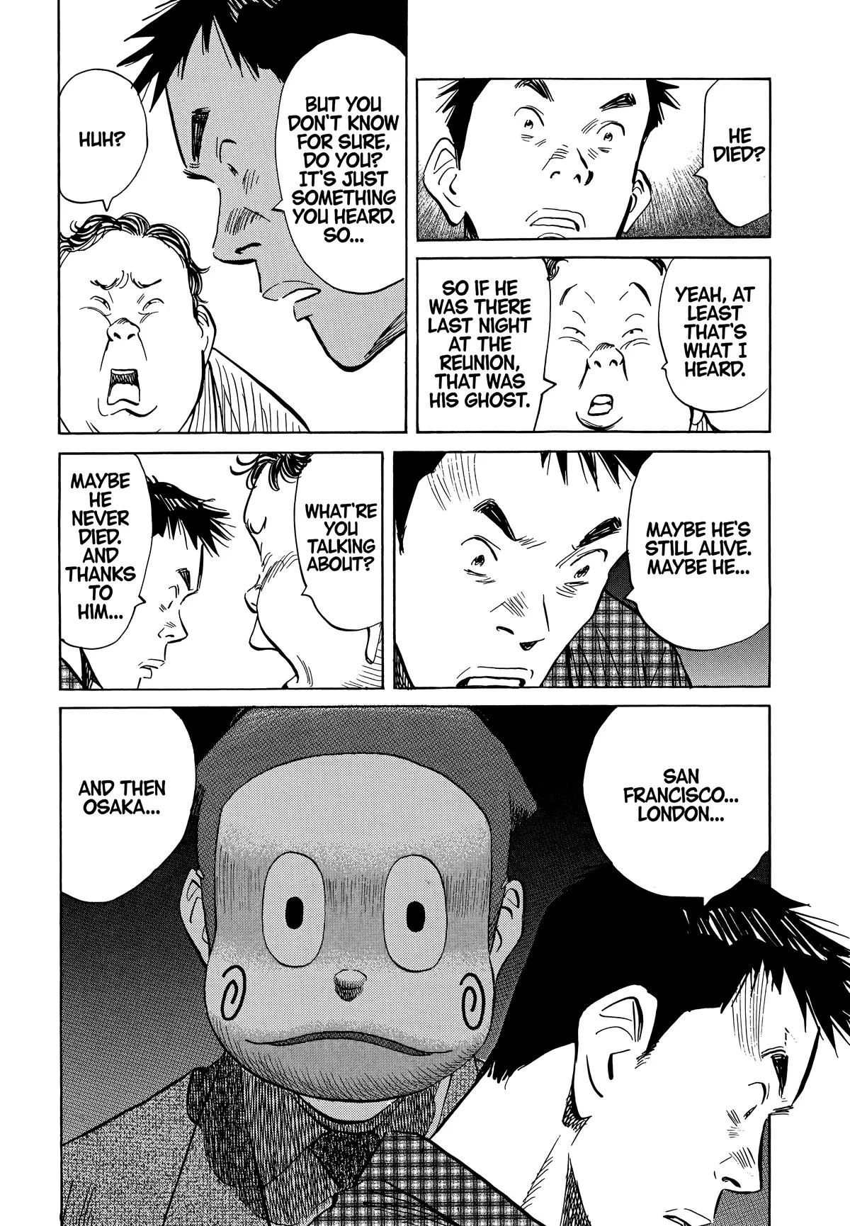 20th Century Boys - Chapter 28 - Page 12
