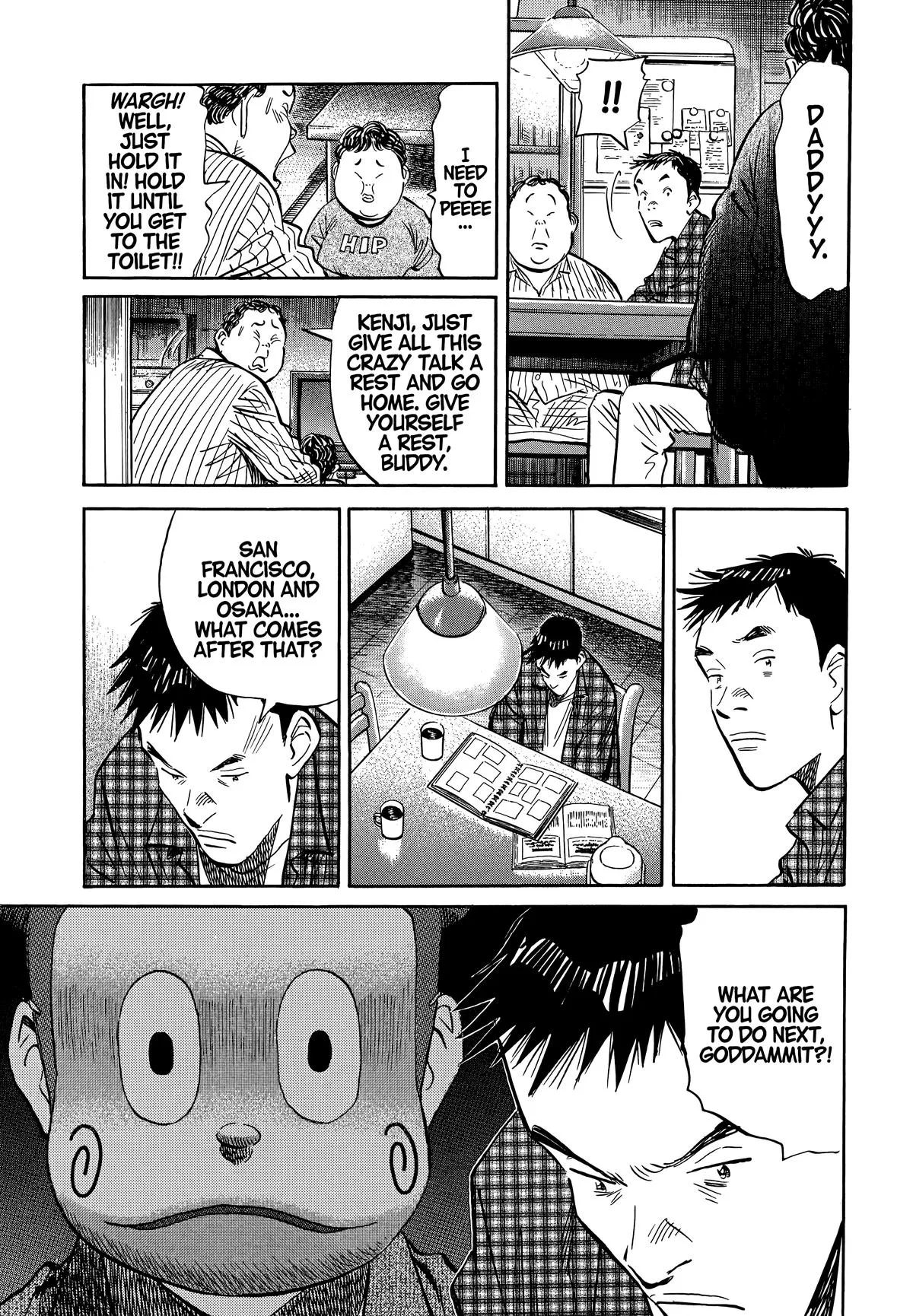 20th Century Boys - Chapter 28 - Page 13