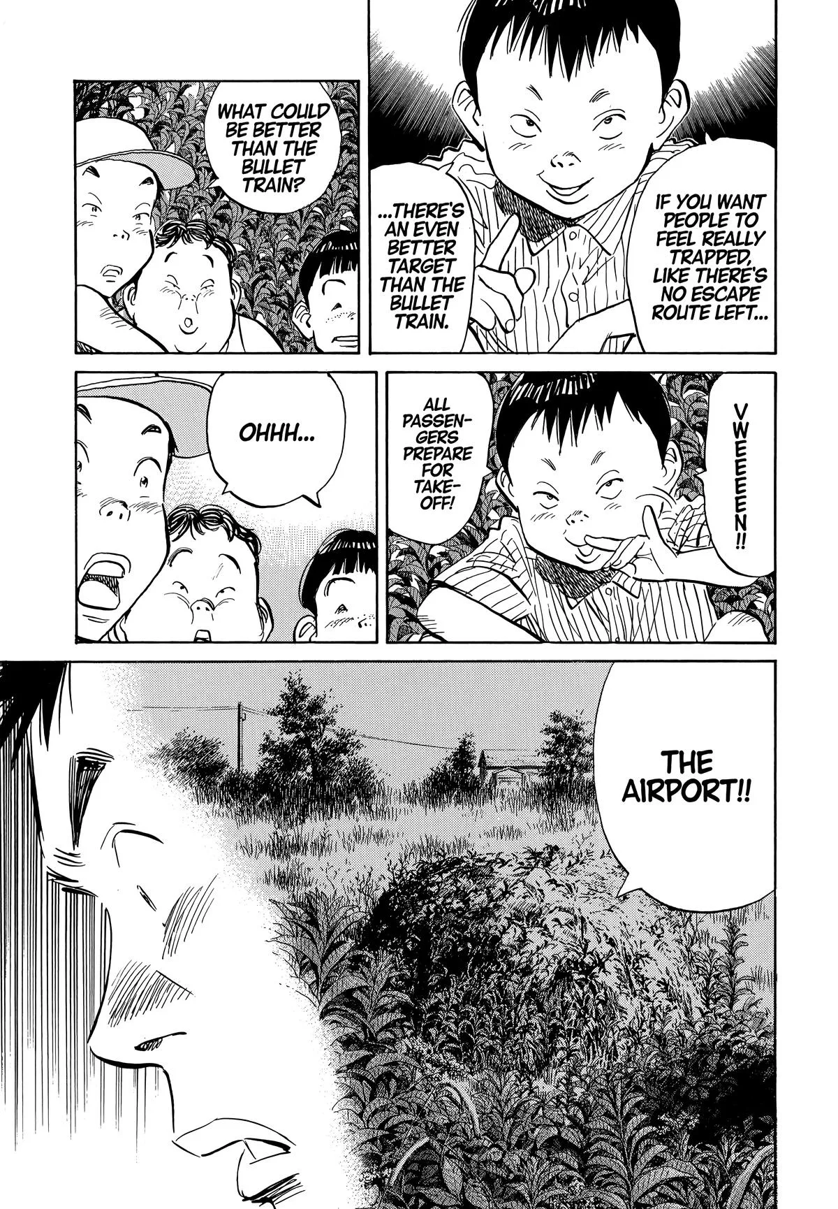 20th Century Boys - Chapter 28 - Page 15