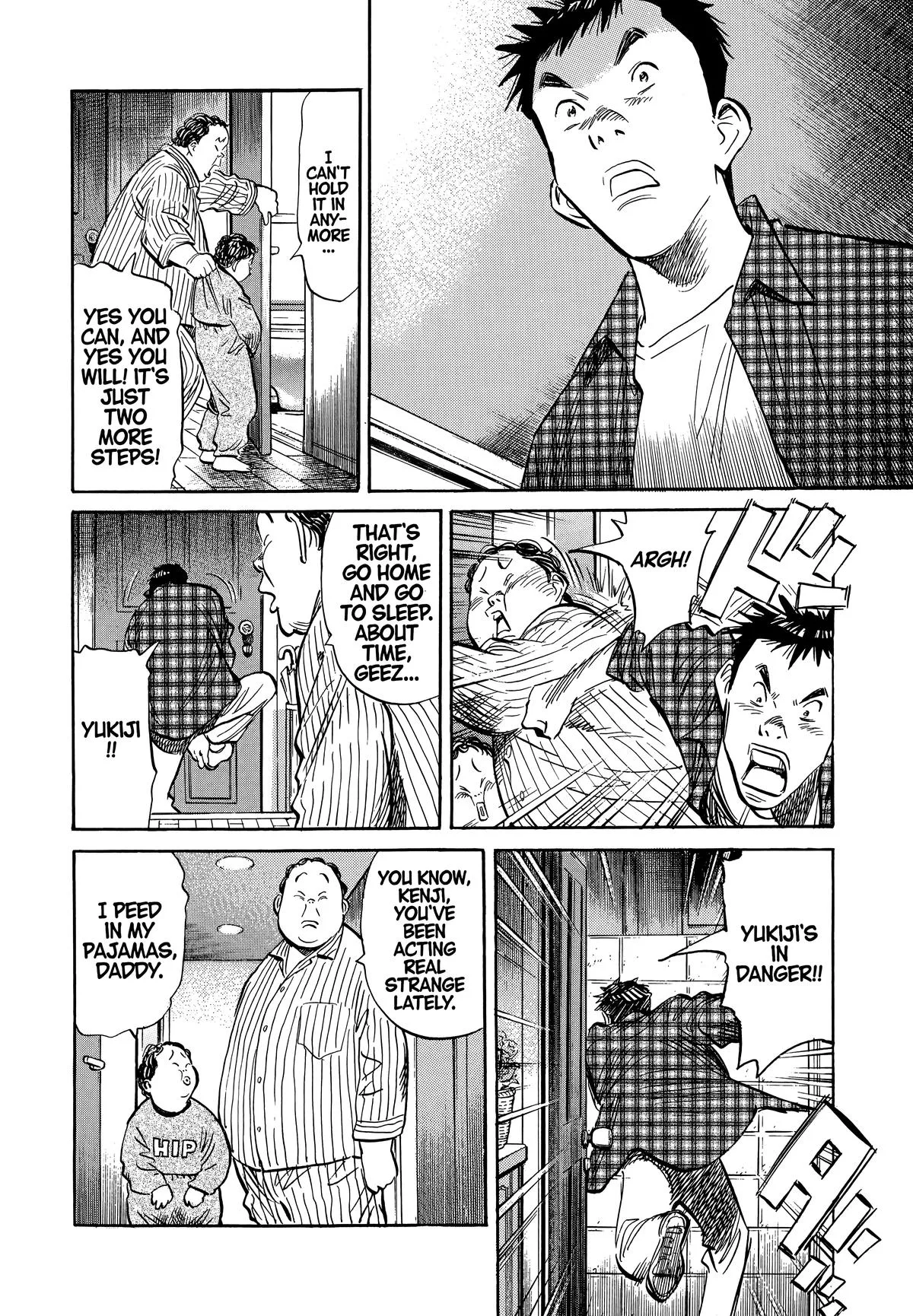 20th Century Boys - Chapter 28 - Page 16