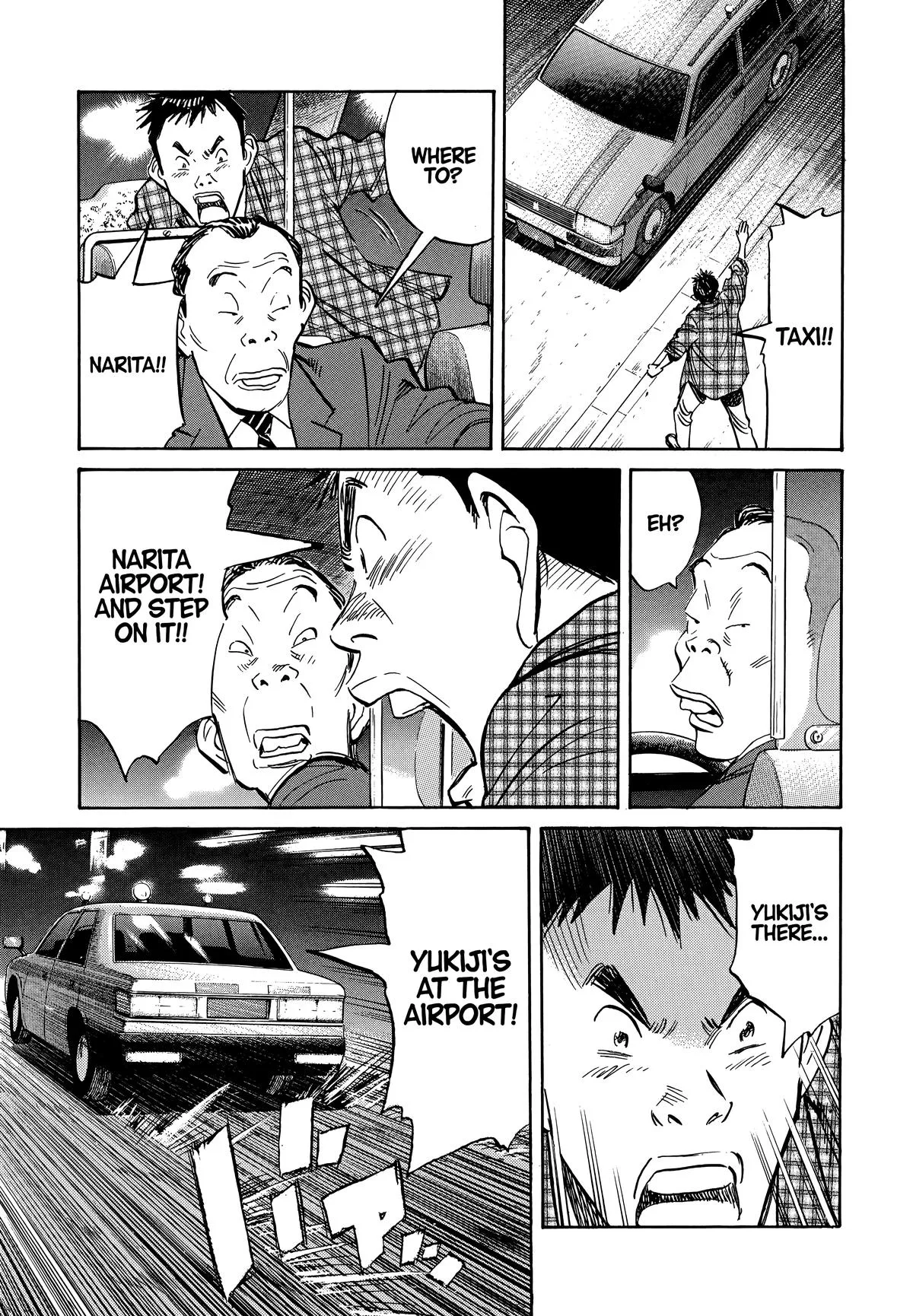 20th Century Boys - Chapter 28 - Page 17
