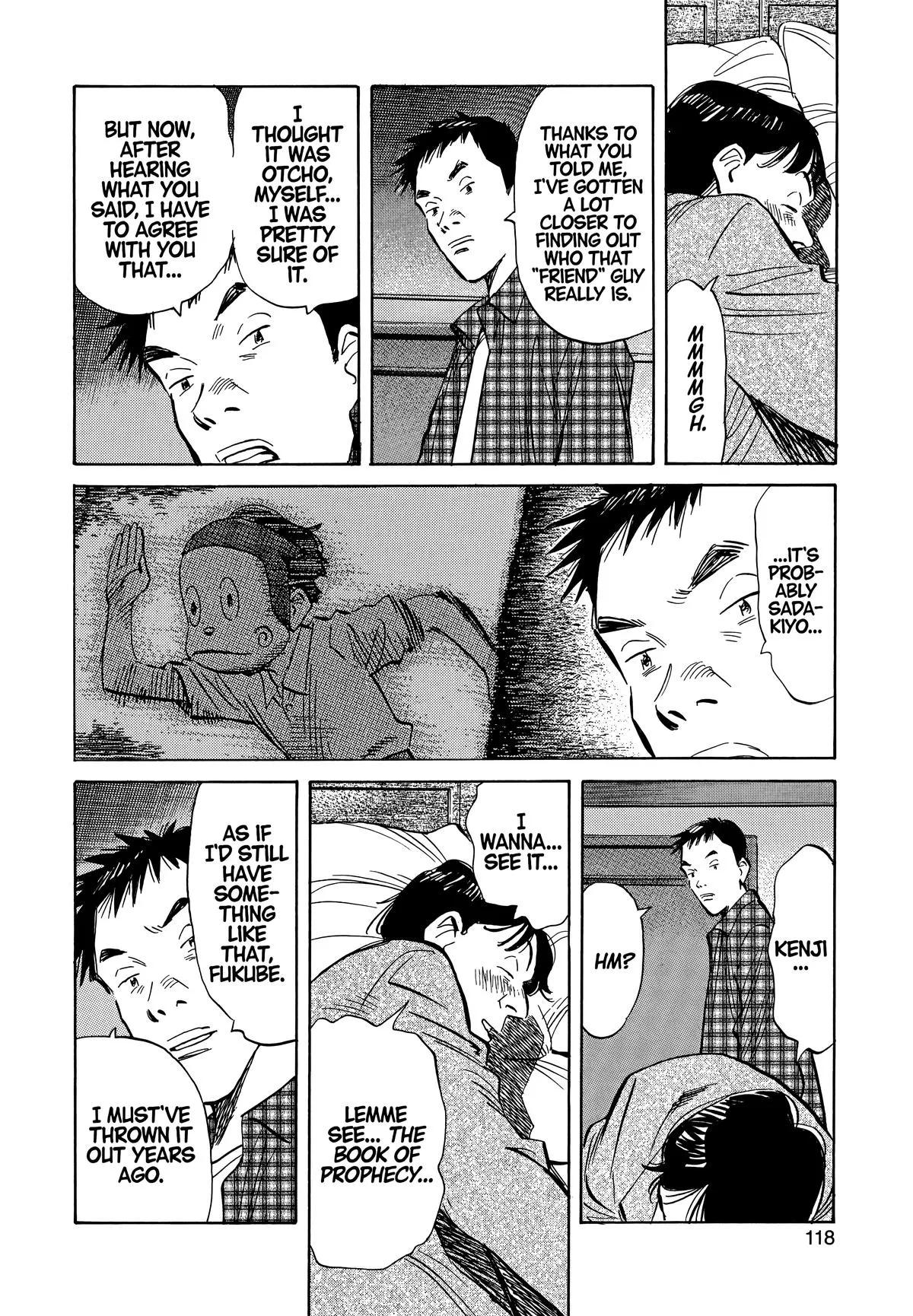 20th Century Boys - Chapter 28 - Page 4