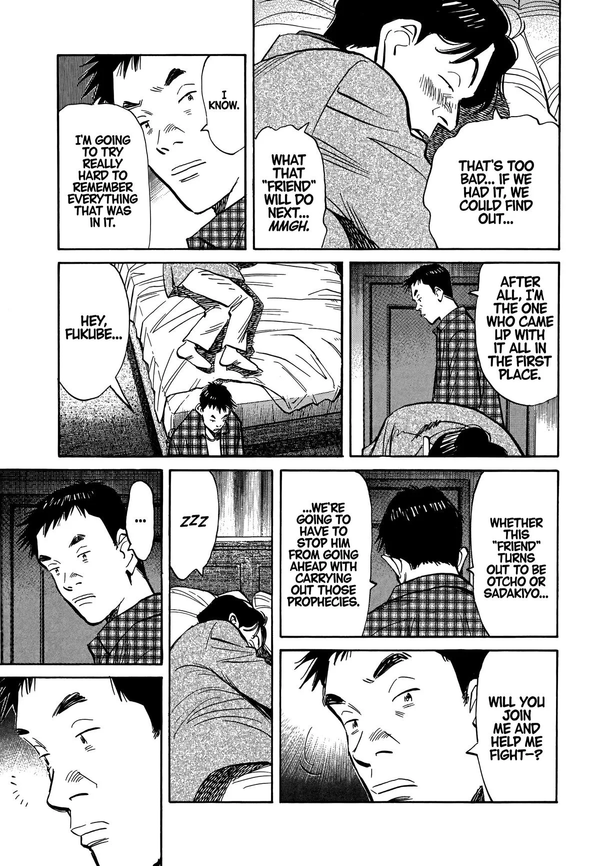 20th Century Boys - Chapter 28 - Page 5