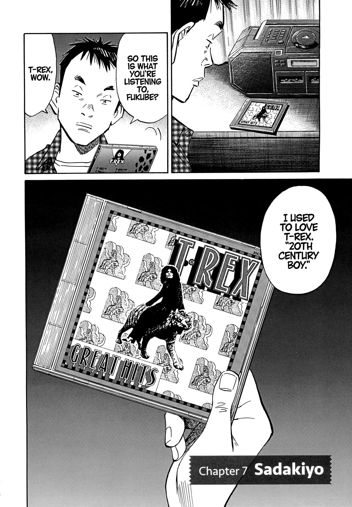 20th Century Boys - Chapter 28 - Page 6