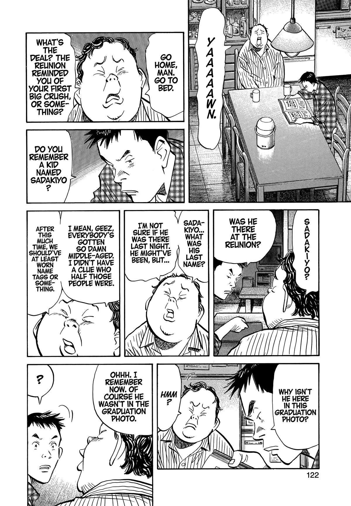 20th Century Boys - Chapter 28 - Page 8