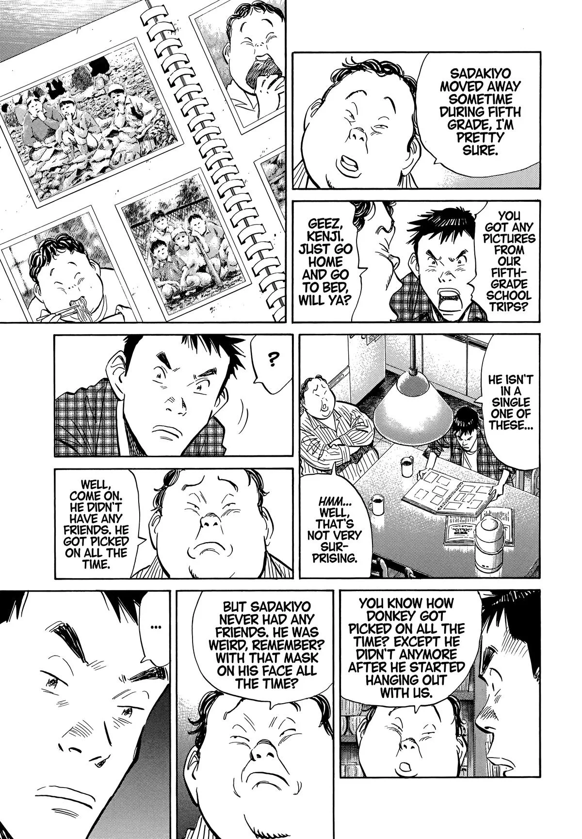20th Century Boys - Chapter 28 - Page 9