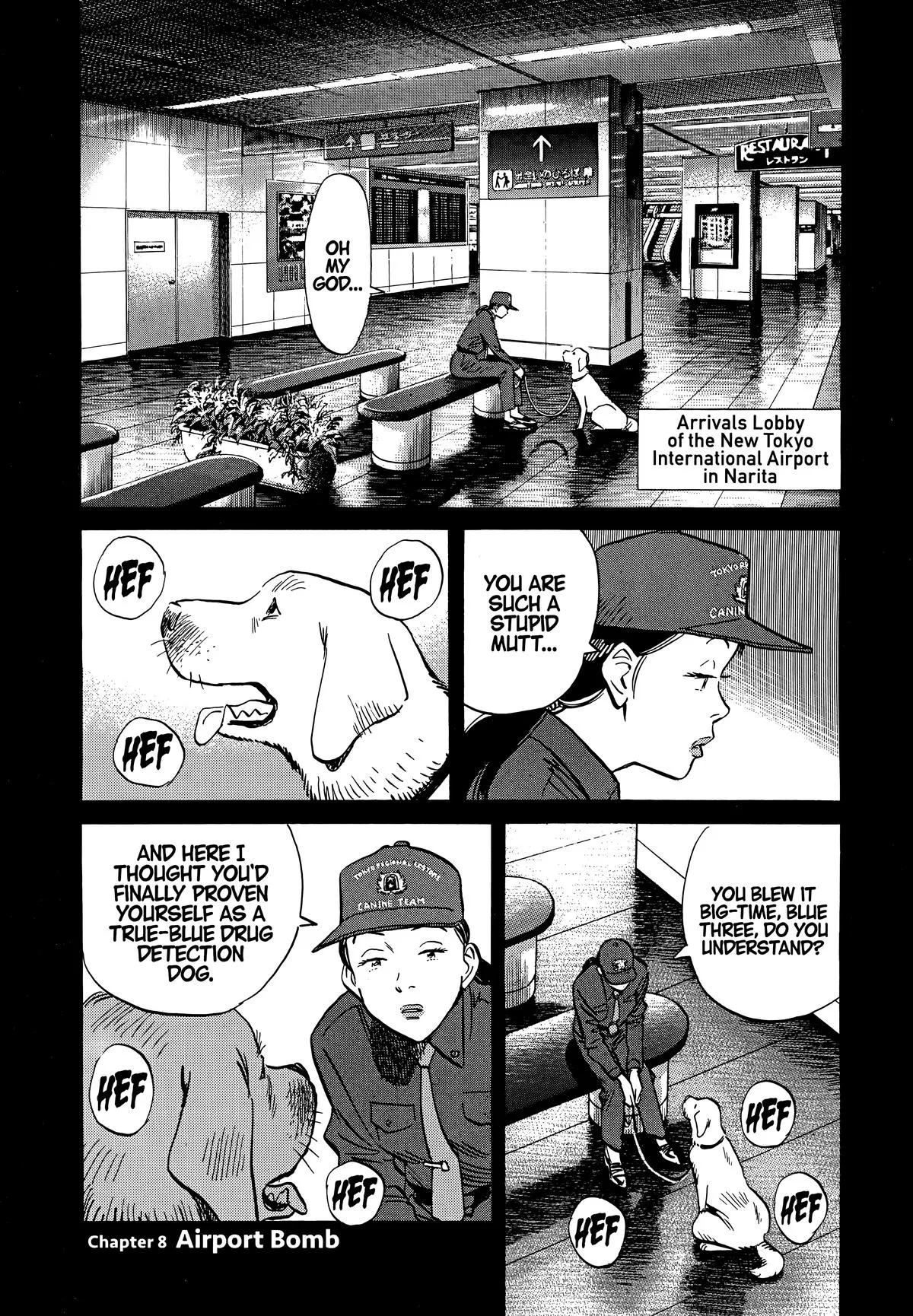 20th Century Boys - Chapter 29 - Page 1