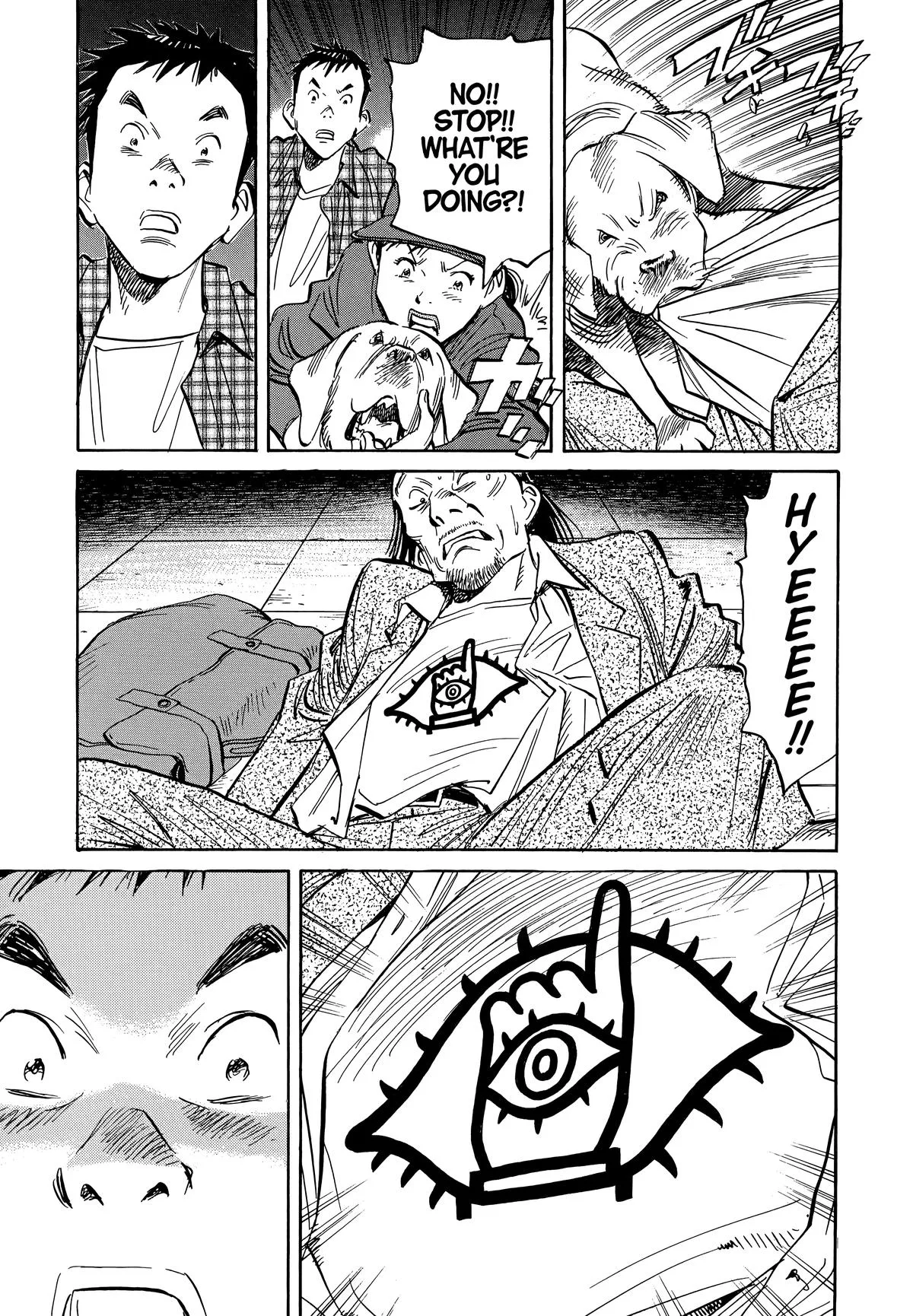20th Century Boys - Chapter 29 - Page 11
