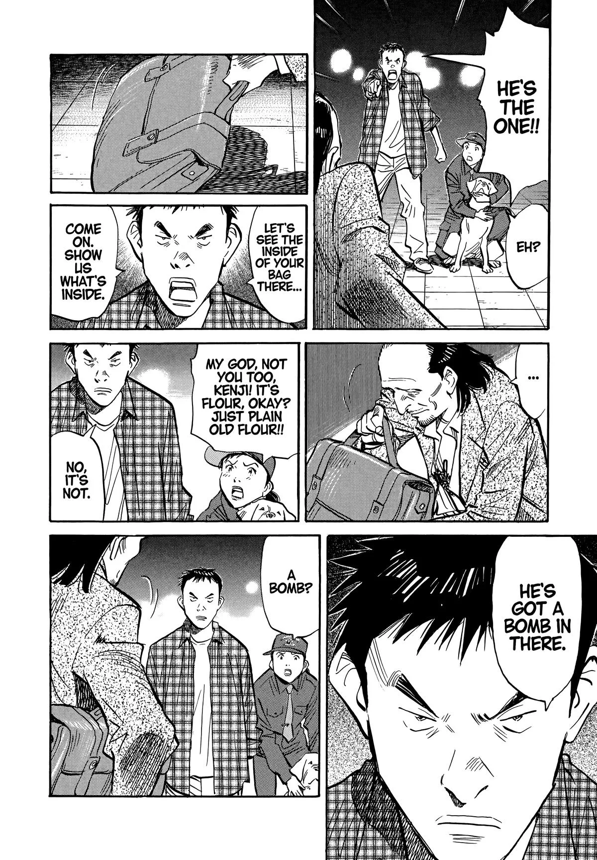 20th Century Boys - Chapter 29 - Page 12