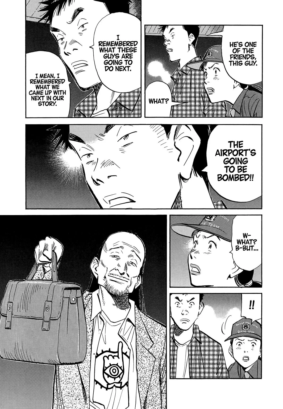 20th Century Boys - Chapter 29 - Page 13