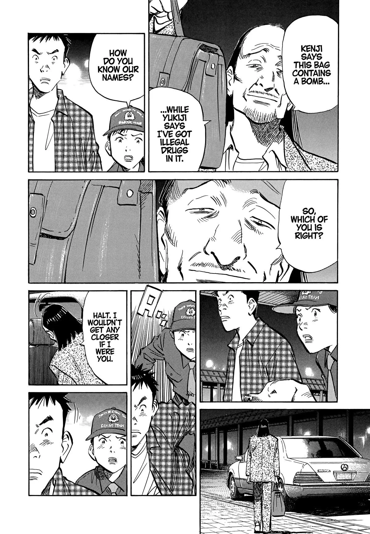 20th Century Boys - Chapter 29 - Page 14