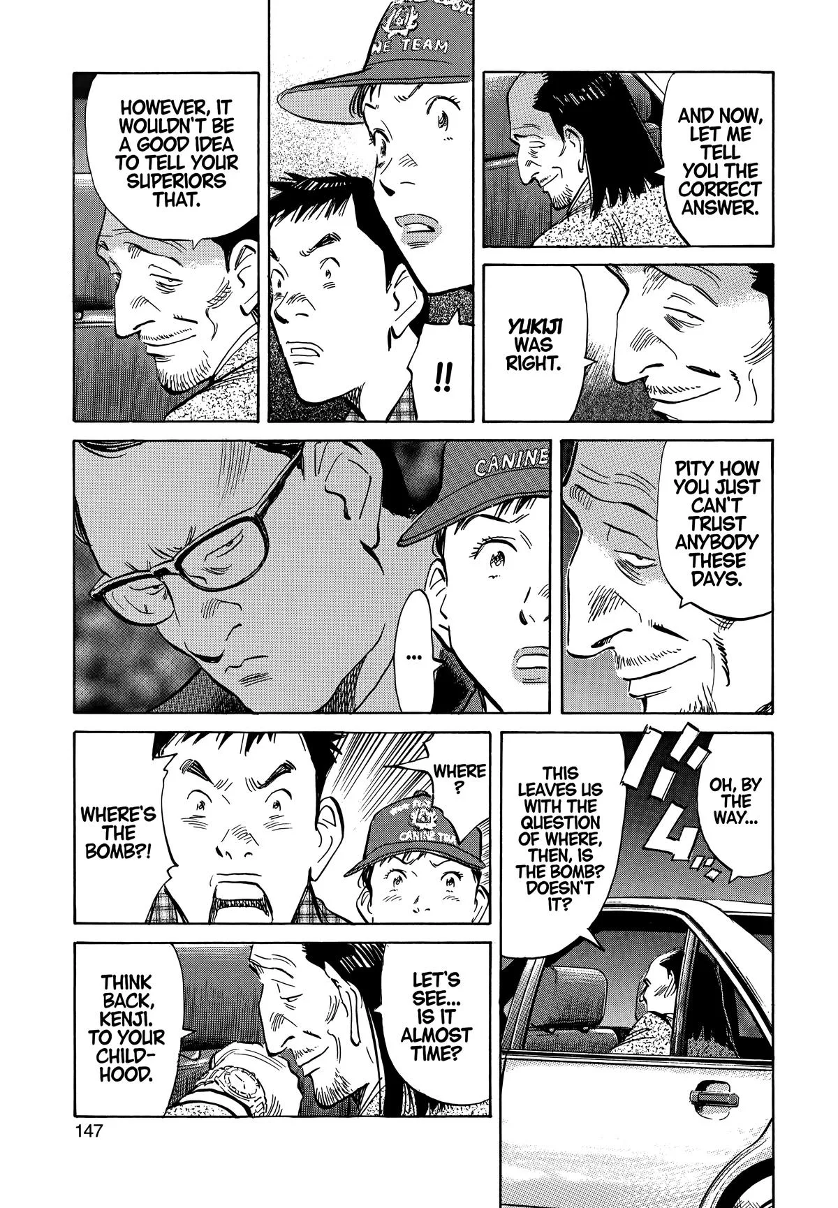 20th Century Boys - Chapter 29 - Page 15