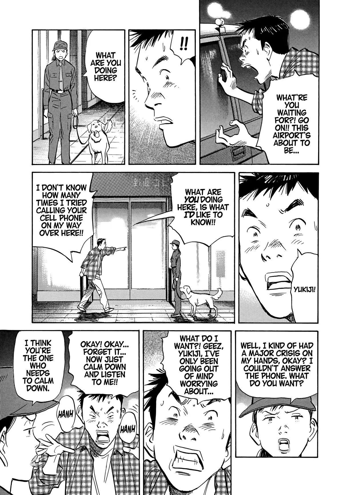 20th Century Boys - Chapter 29 - Page 9
