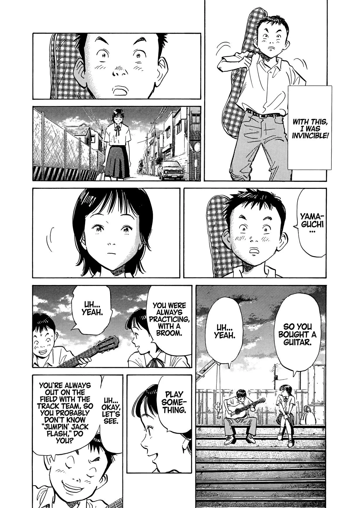20th Century Boys - Chapter 3 - Page 10