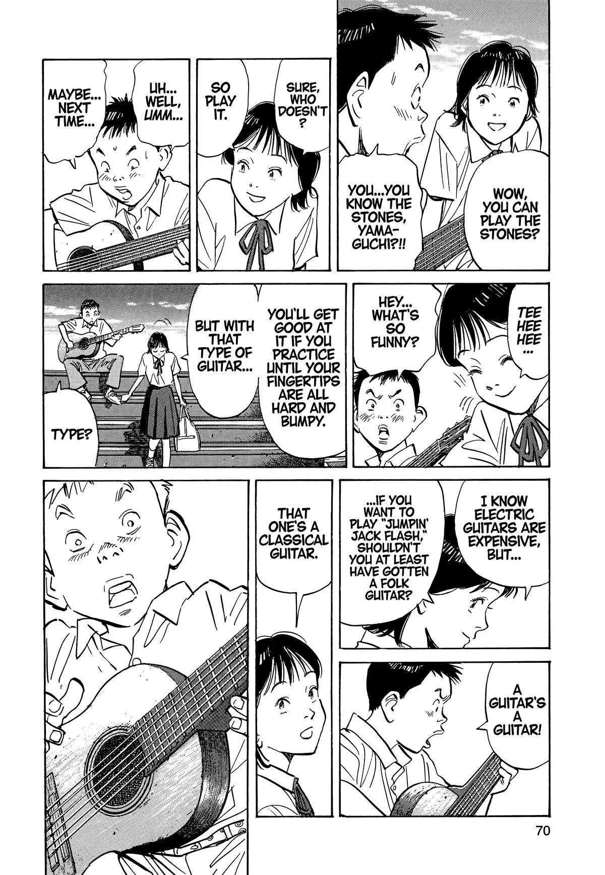 20th Century Boys - Chapter 3 - Page 11