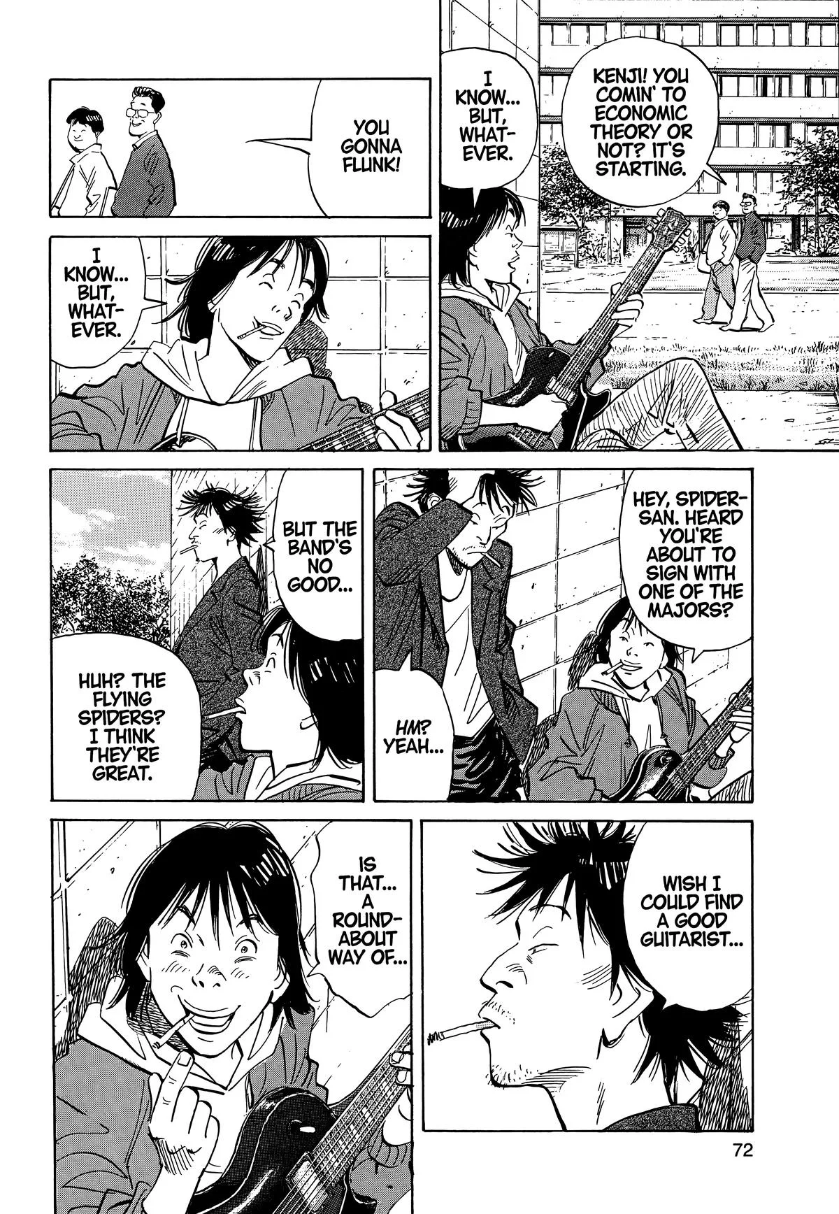 20th Century Boys - Chapter 3 - Page 13