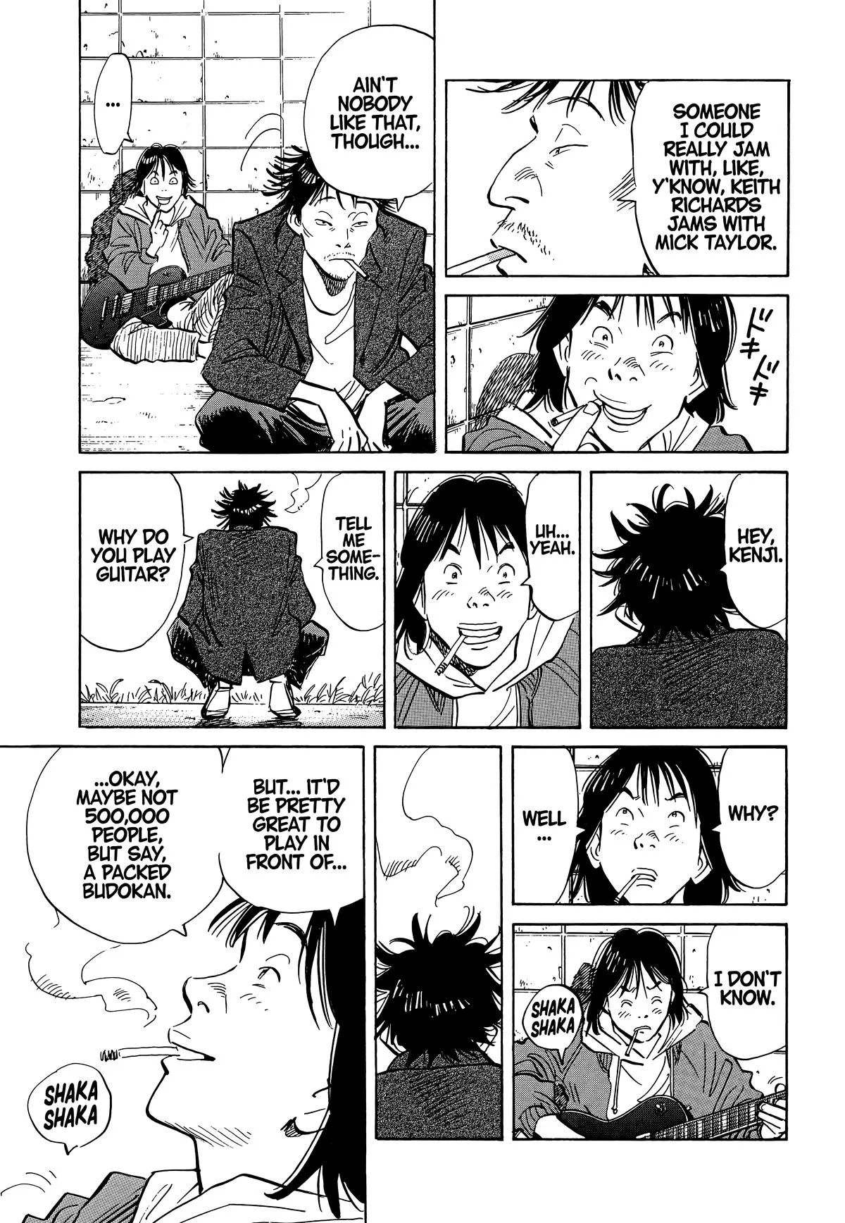 20th Century Boys - Chapter 3 - Page 14
