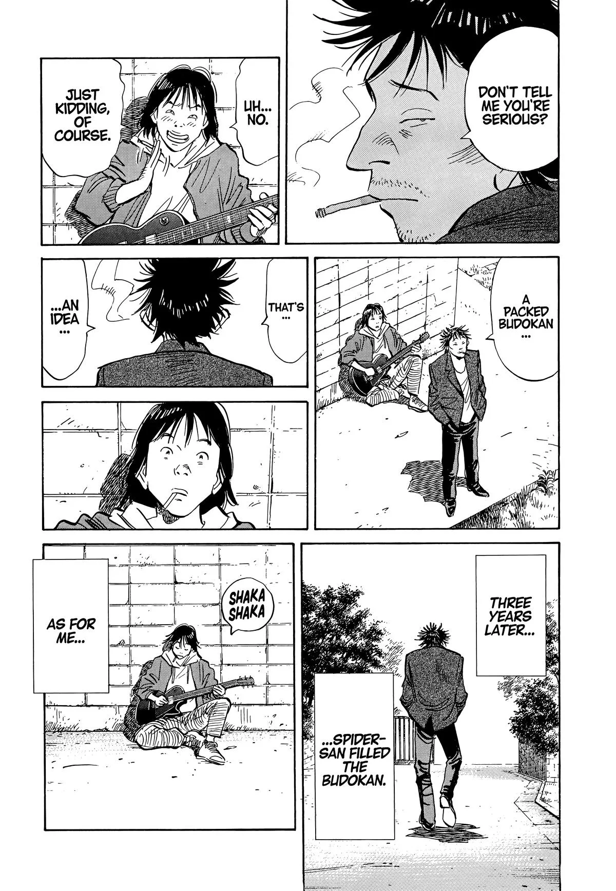20th Century Boys - Chapter 3 - Page 15