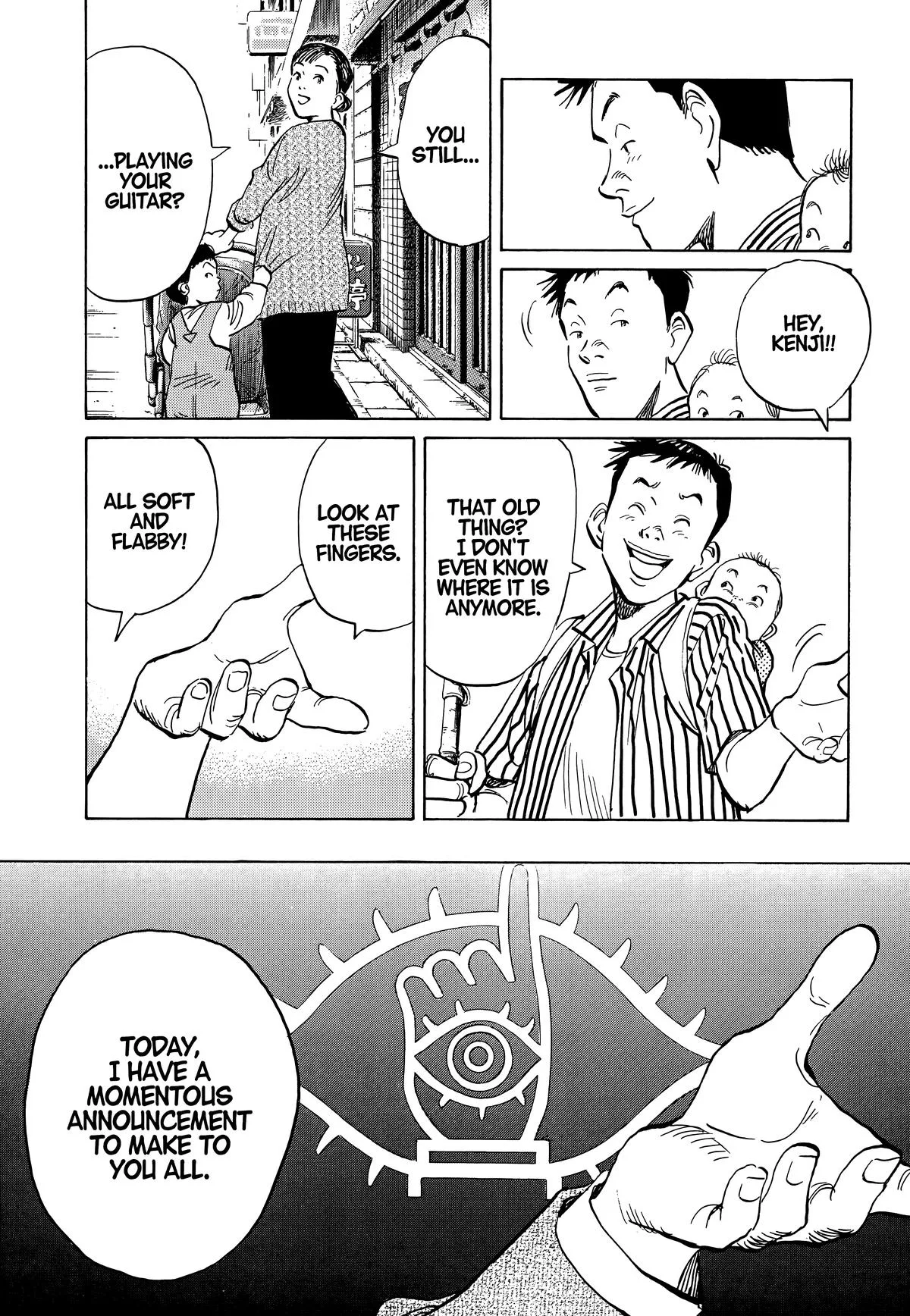 20th Century Boys - Chapter 3 - Page 18