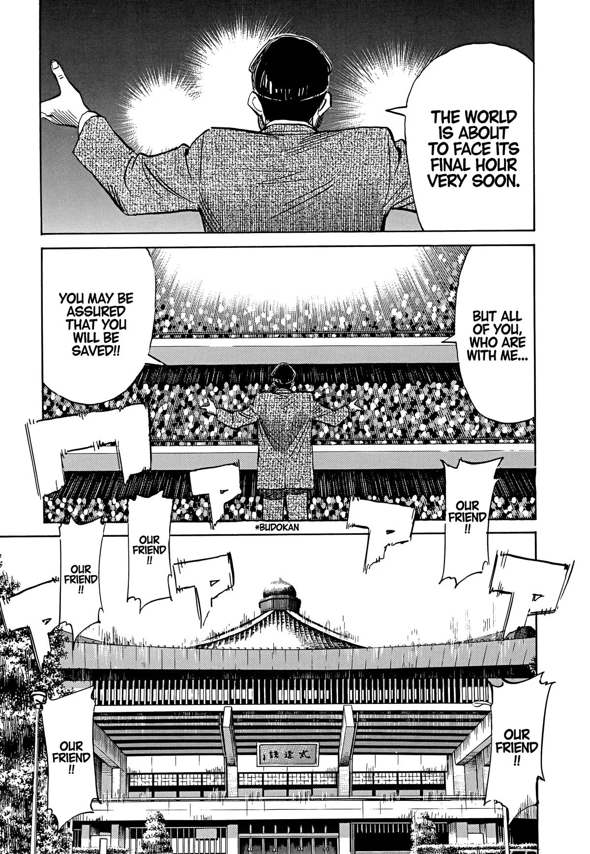 20th Century Boys - Chapter 3 - Page 19