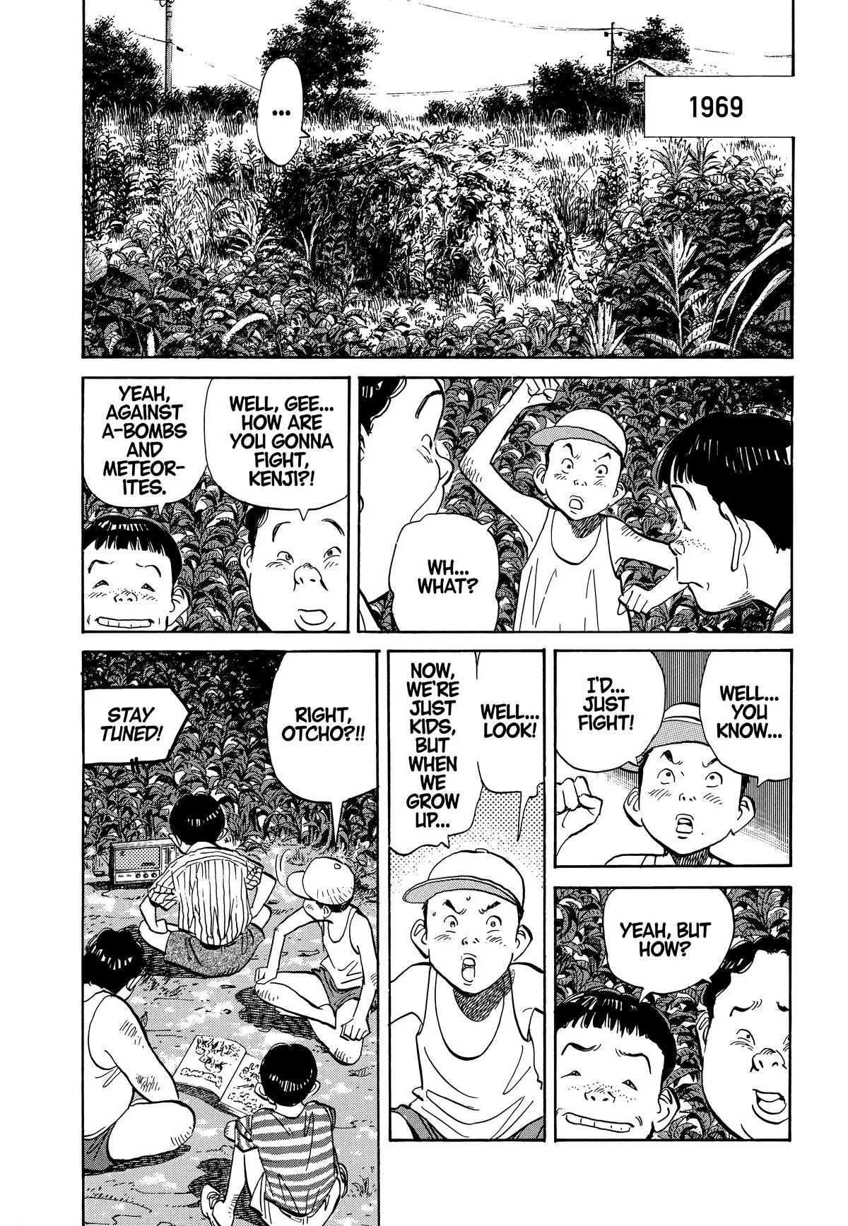 20th Century Boys - Chapter 3 - Page 4