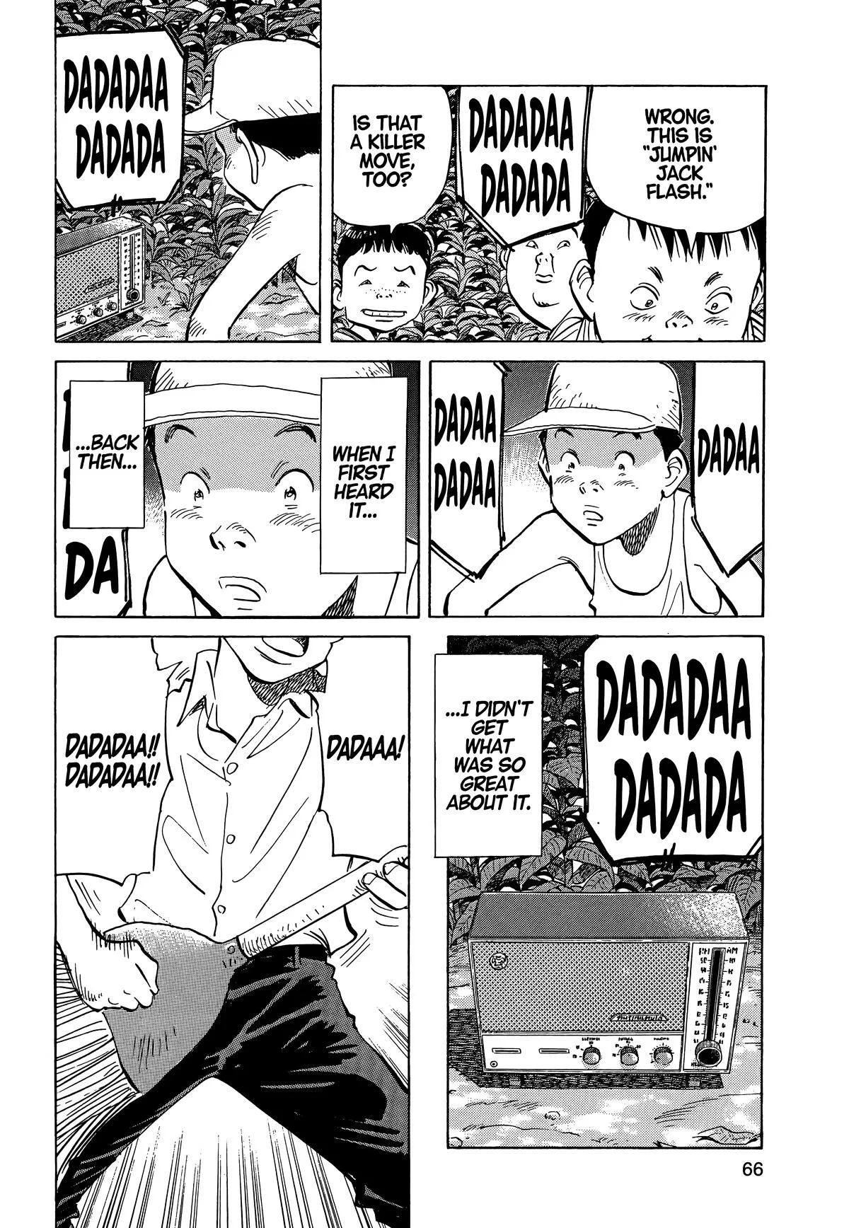 20th Century Boys - Chapter 3 - Page 7