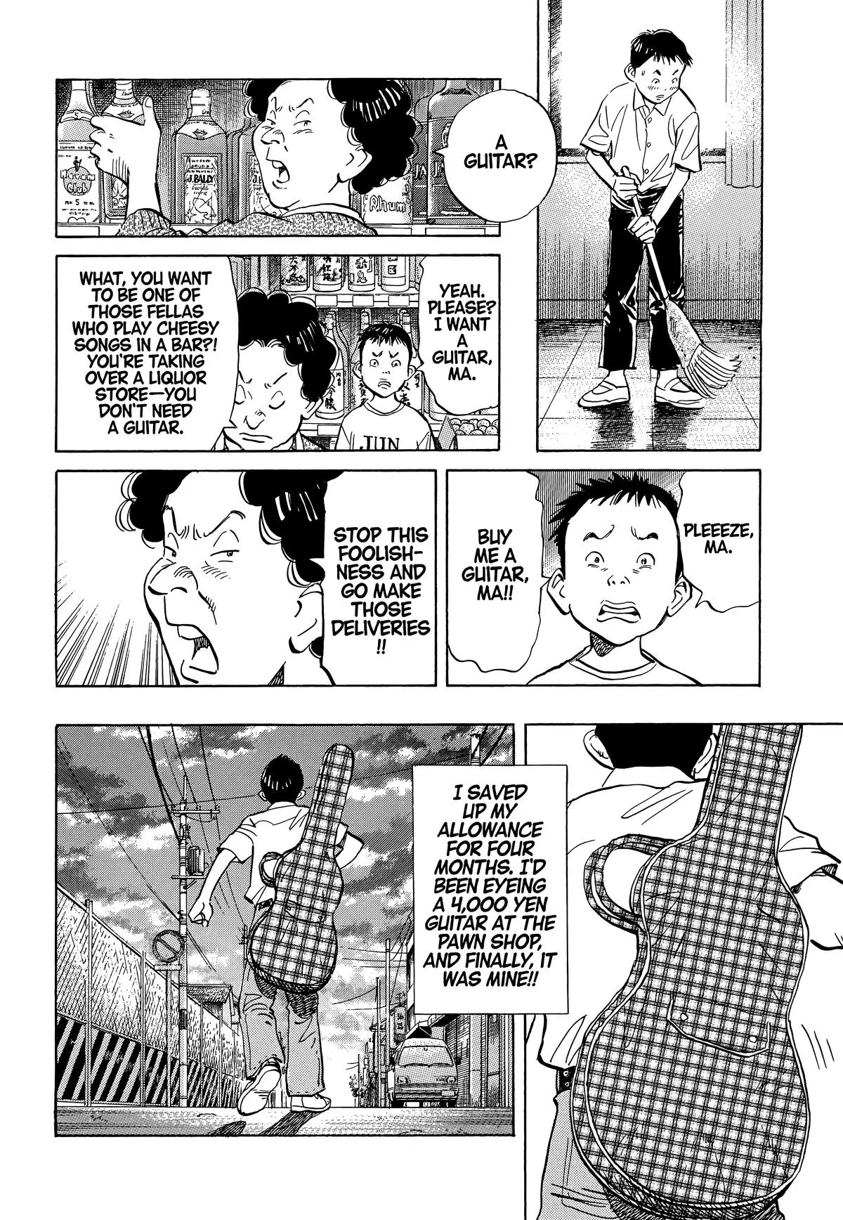 20th Century Boys - Chapter 3 - Page 9