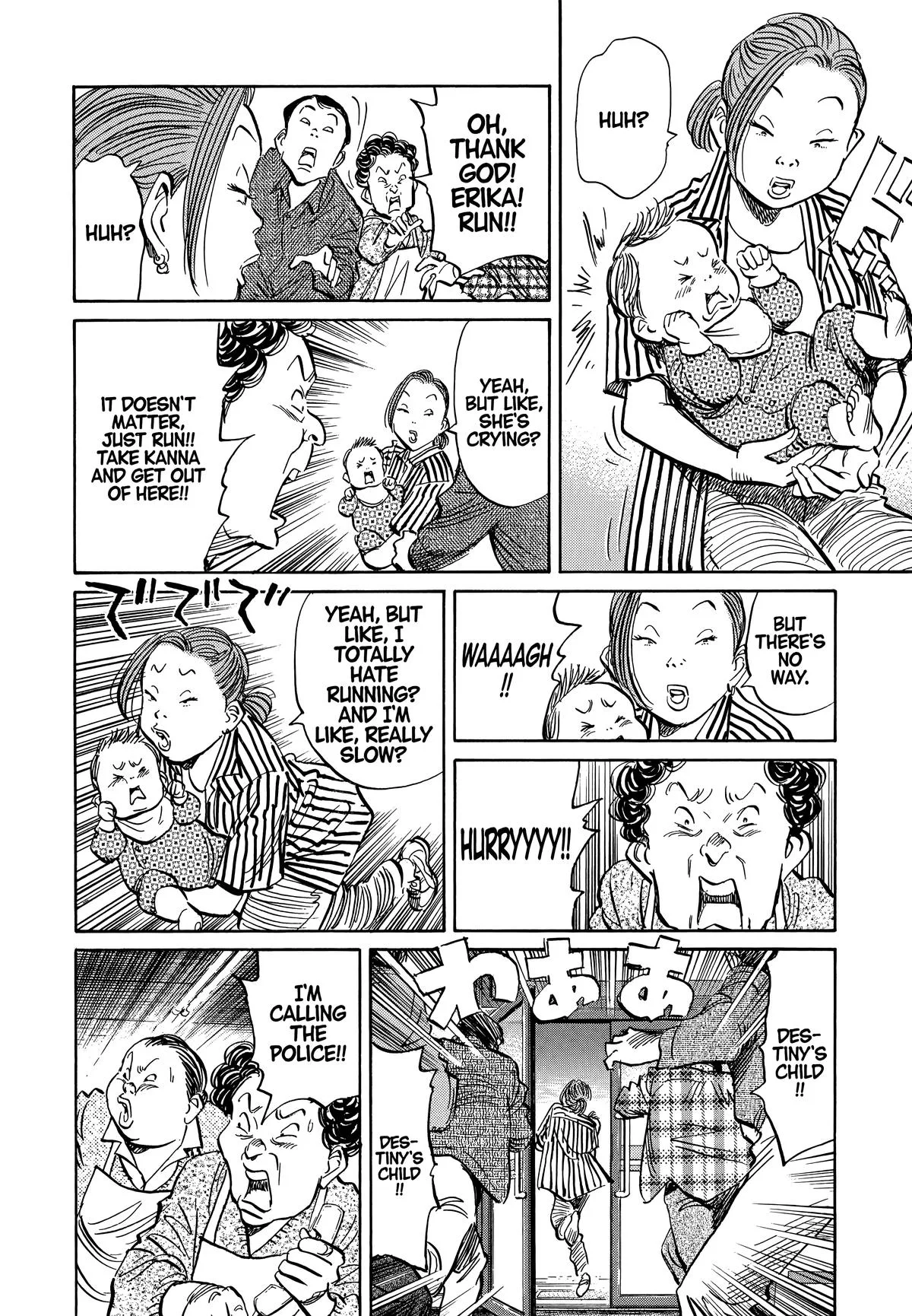 20th Century Boys - Chapter 30 - Page 10