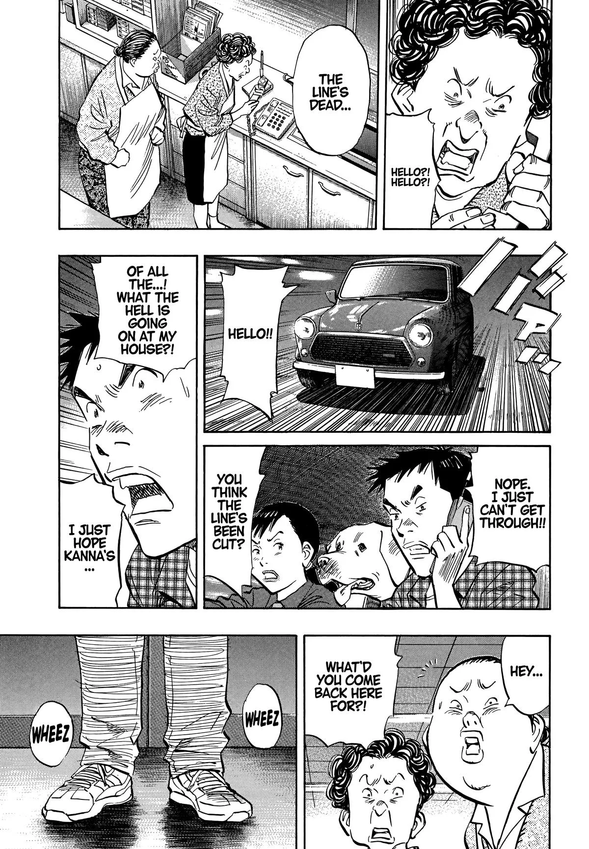 20th Century Boys - Chapter 30 - Page 11