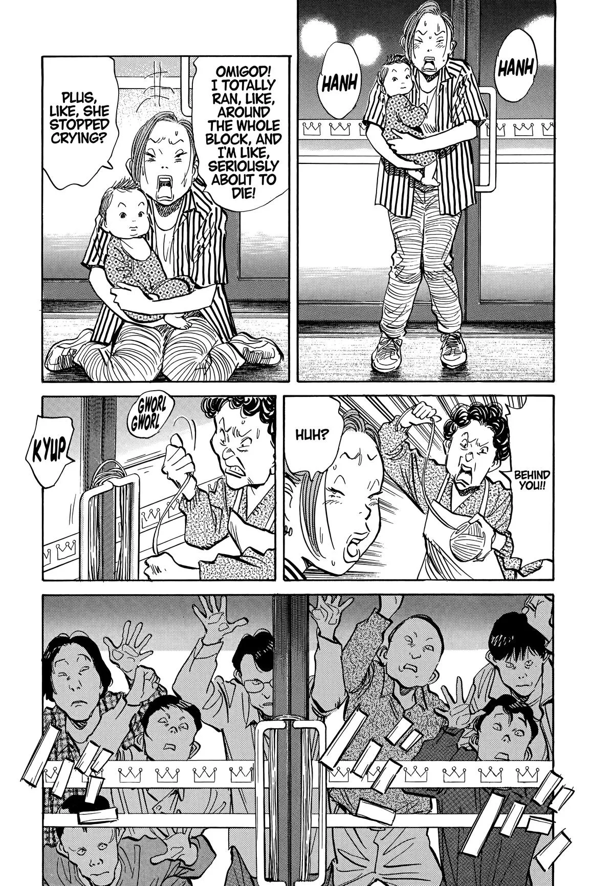 20th Century Boys - Chapter 30 - Page 12