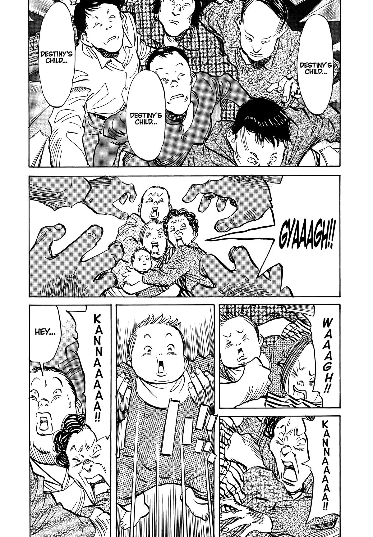 20th Century Boys - Chapter 30 - Page 14