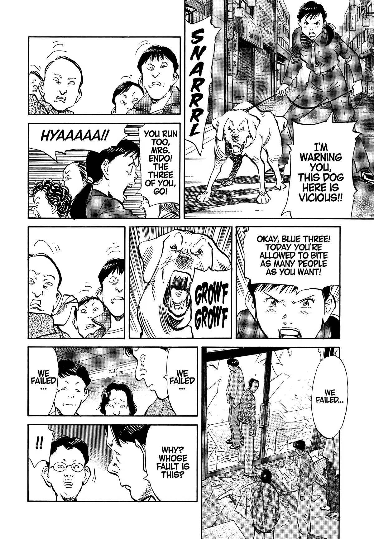 20th Century Boys - Chapter 30 - Page 16