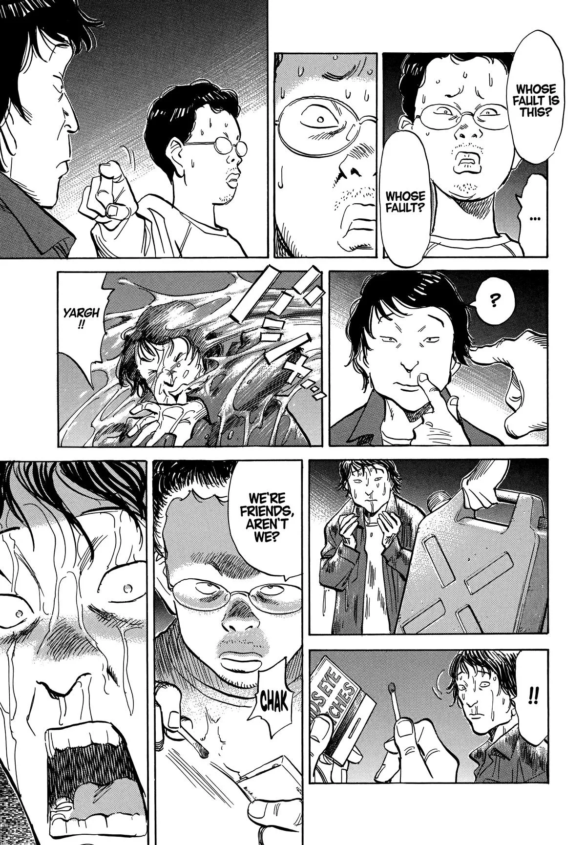 20th Century Boys - Chapter 30 - Page 17