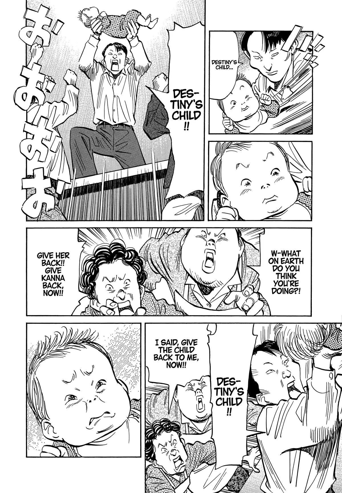20th Century Boys - Chapter 30 - Page 8