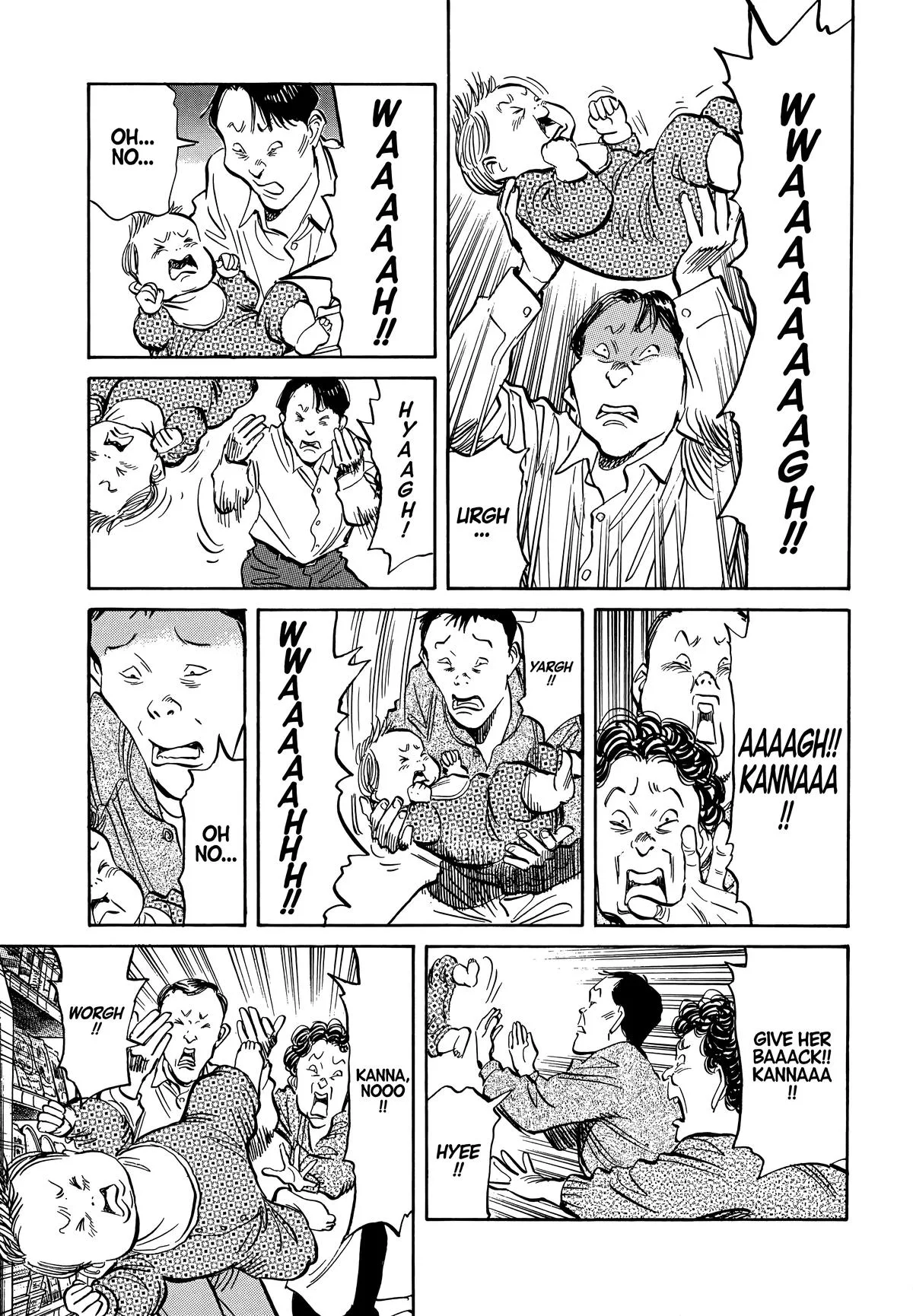 20th Century Boys - Chapter 30 - Page 9
