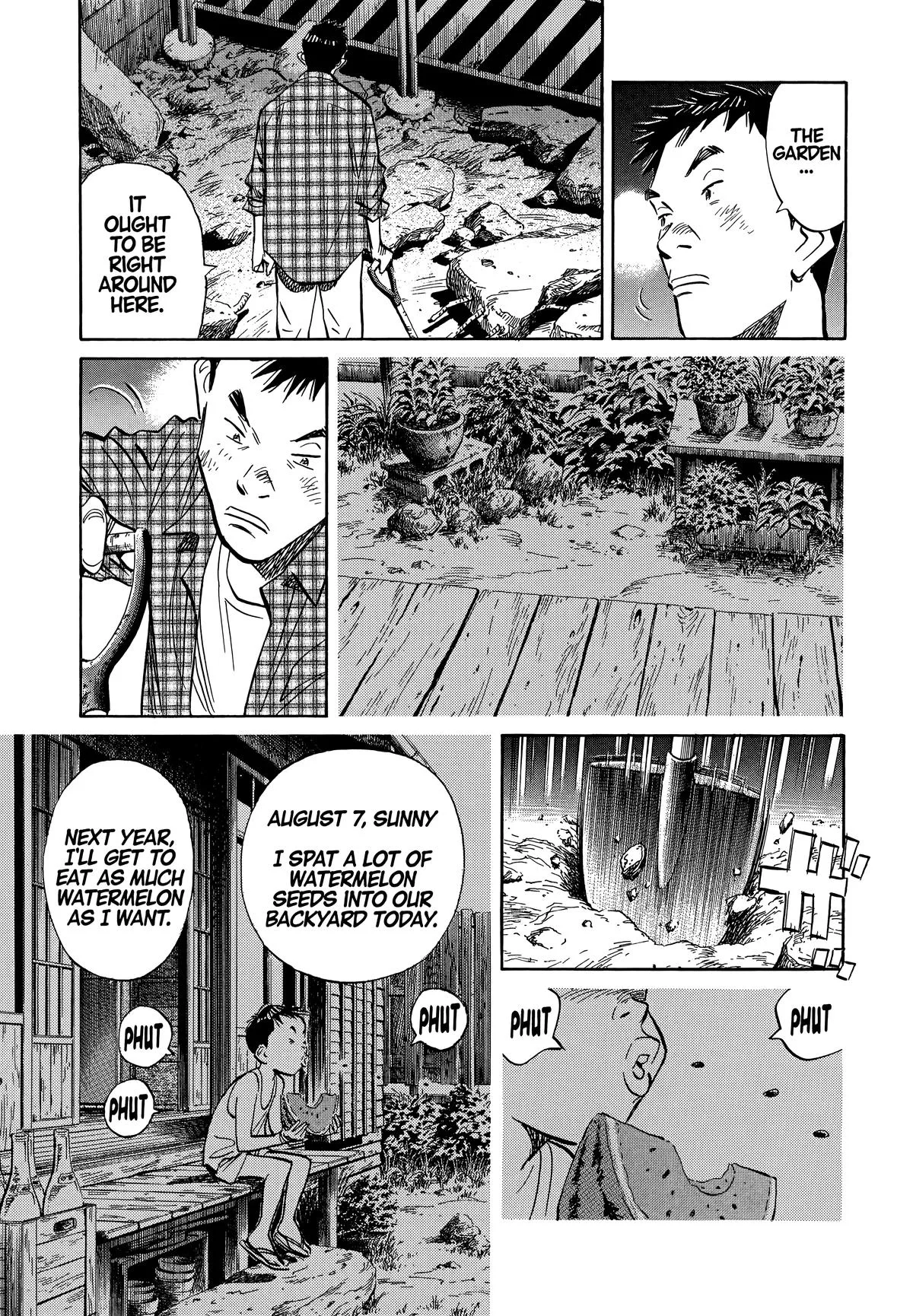 20th Century Boys - Chapter 31 - Page 11