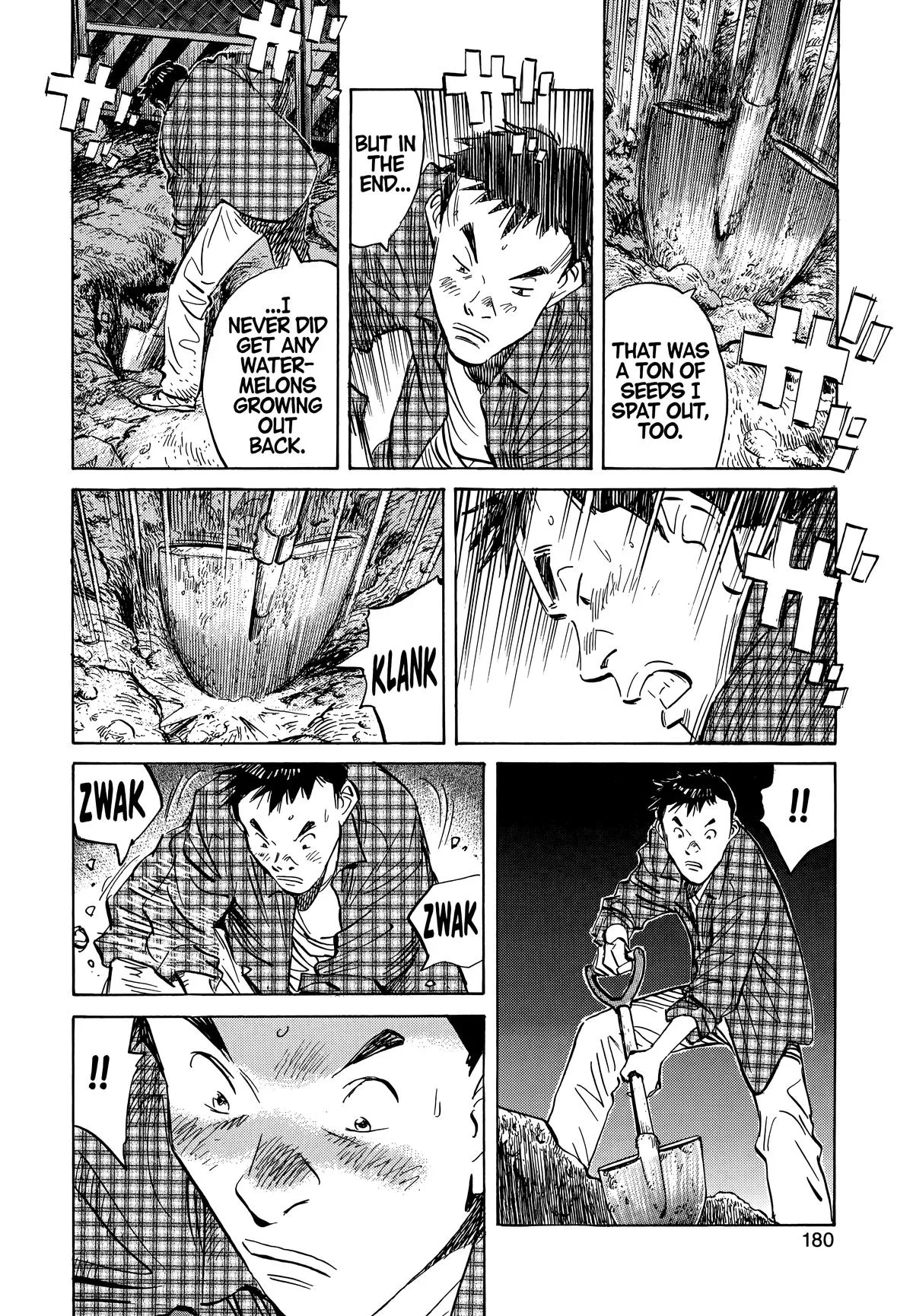 20th Century Boys - Chapter 31 - Page 12