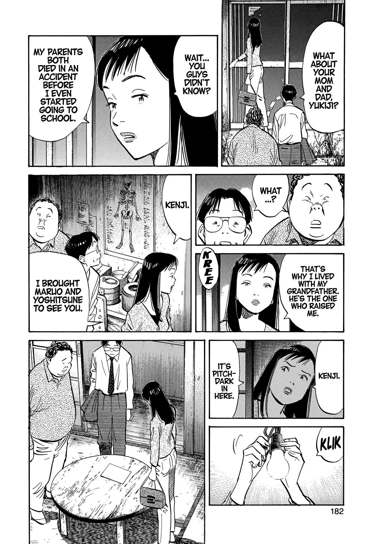 20th Century Boys - Chapter 31 - Page 14